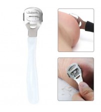 Foot Skin Shaver Cuticle Cutter Remover Pedicure File Callus Care 1pcs